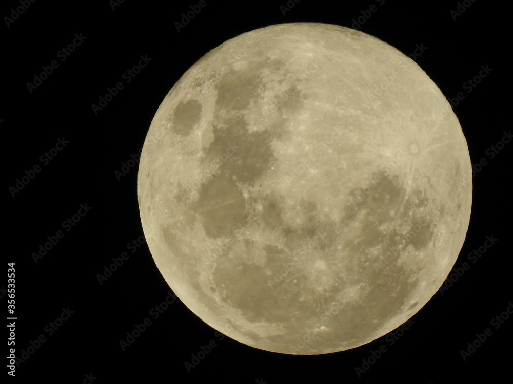 Fototapeta premium luna2