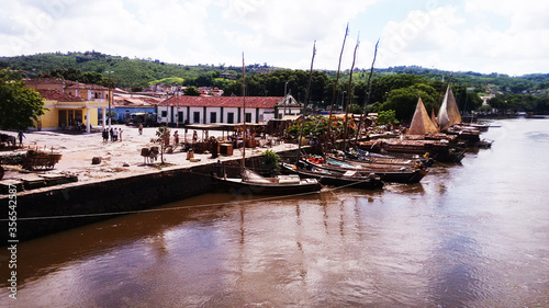 Saveiro da Bahia Brasil