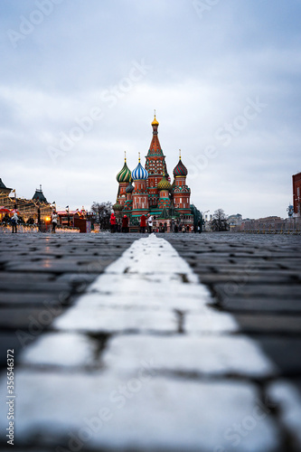 Photography moscow kremlin