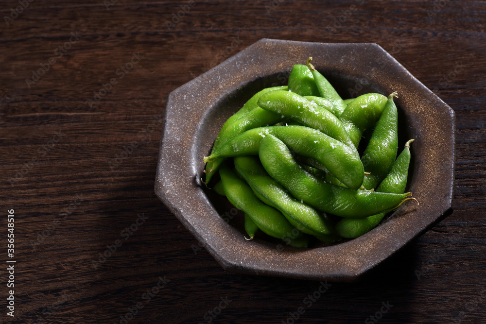 枝豆 枝豆