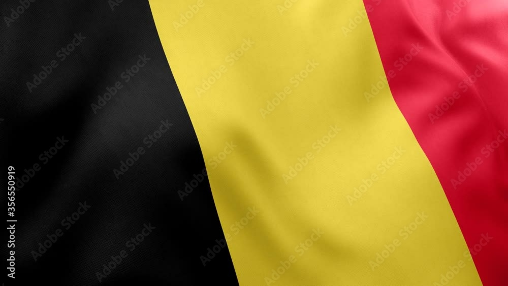 A beautiful view of Belgium flag video. 3d flag waving video. Belgium flag HD resolution. Belgium flag Closeup 1080p Full HD video. A beautiful view of Belgium flag video. 3d flag waving video. Belgium flag HD resolution. Belgium flag Closeup 1080p Full HD video.