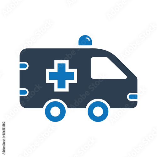 Ambulance Icon