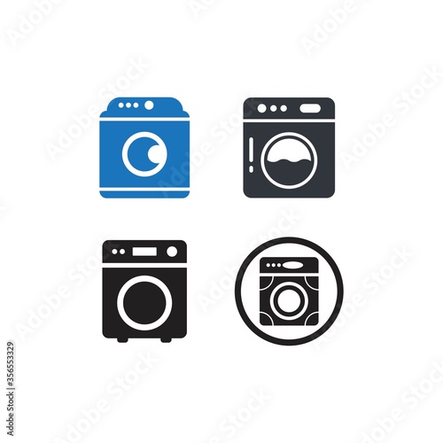 washing machine logo