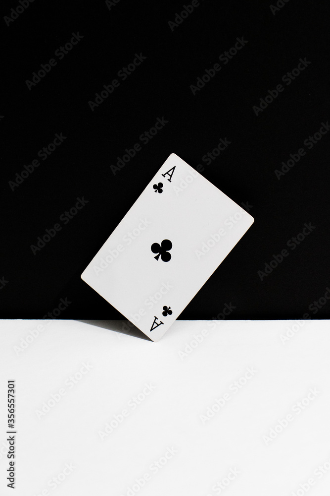 Ace of clubs Ace of clubs