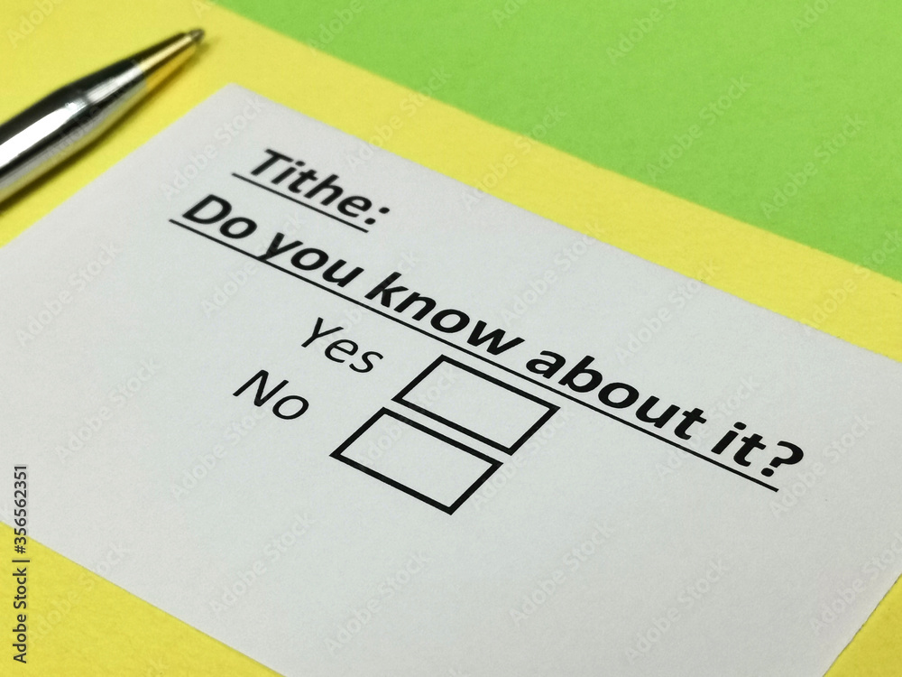 Questionnaire about taxation Questionnaire about taxation