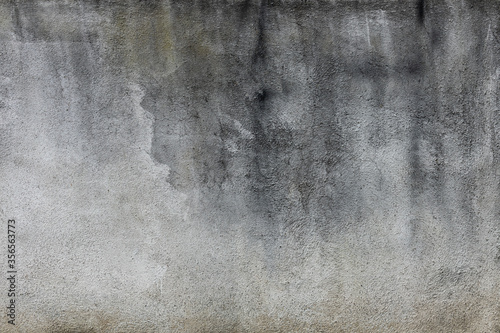 Texture of an aged concrete wall