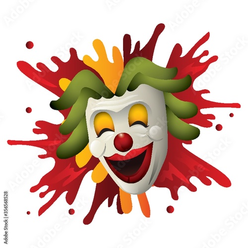 clown