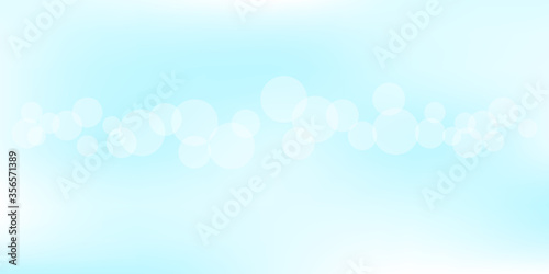 soft blue bokeh for background  pastel light blue with bokeh backgrounds banner ad  abstract glowing blue bright shine blurred  defocused bokeh glitter on blue color for backdrop and wallpaper
