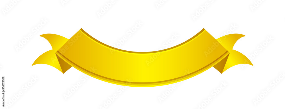 ribbon gold isolated on white, circle ribbon golden luxury for laurel wreath decoration, ribbon frame gold for ornament royal king crown or queen, ribbons and copy space ribbon gold isolated on white, circle ribbon golden luxury for laurel wreath decoration, ribbon frame gold for ornament royal king crown or queen, ribbons and copy space