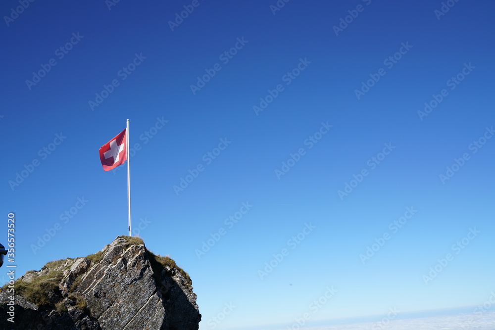 Fototapeta premium Wandern