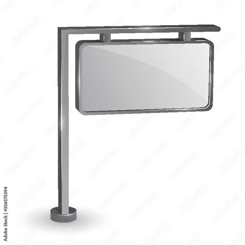Fototapeta premium billboard
