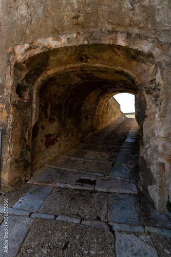 views of old Portoferraio © EriksZ