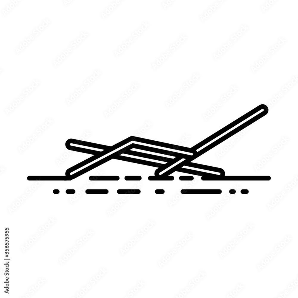 beach chair