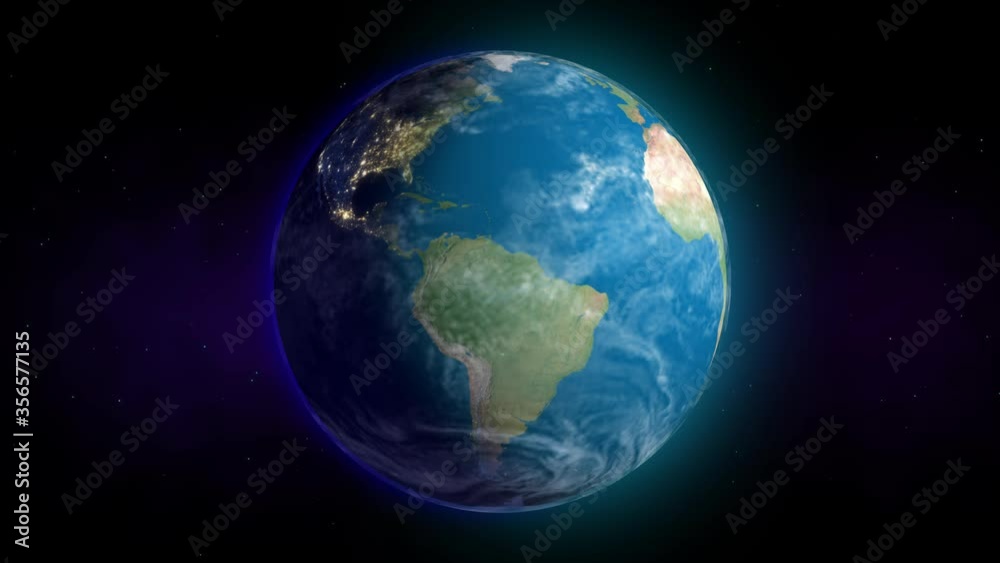 earth view from space. Closeup view of planet earth among the stars. Astrophysics theme 3d render. earth view from space. Closeup view of planet earth among the stars. Astrophysics theme 3d render.