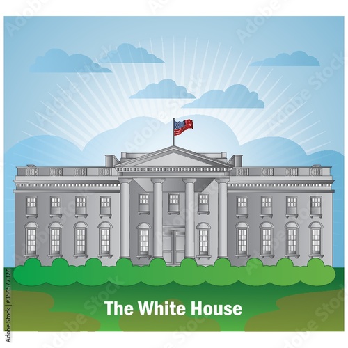 white house wallpaper