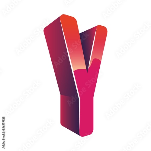 letter y