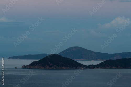 mediterranean landscapes elba