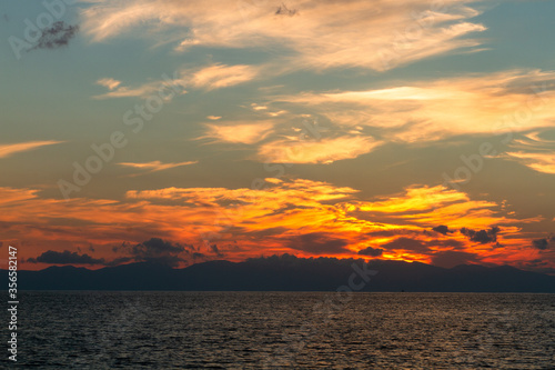 Fototapeta Naklejka Na Ścianę i Meble -  nature around the elba island