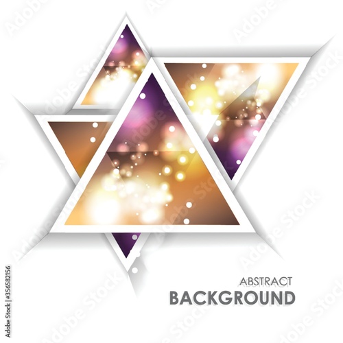 abstract background