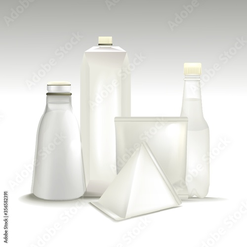 Various packages.