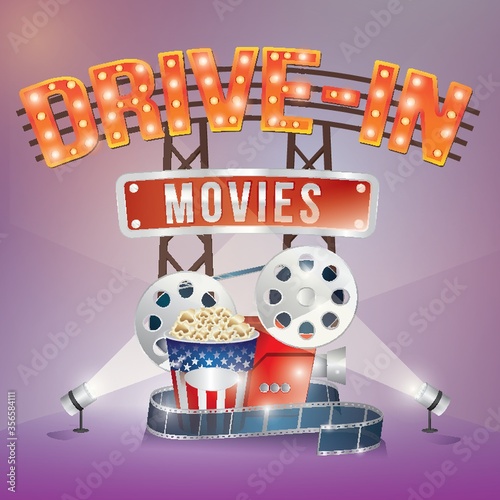 drive in movies