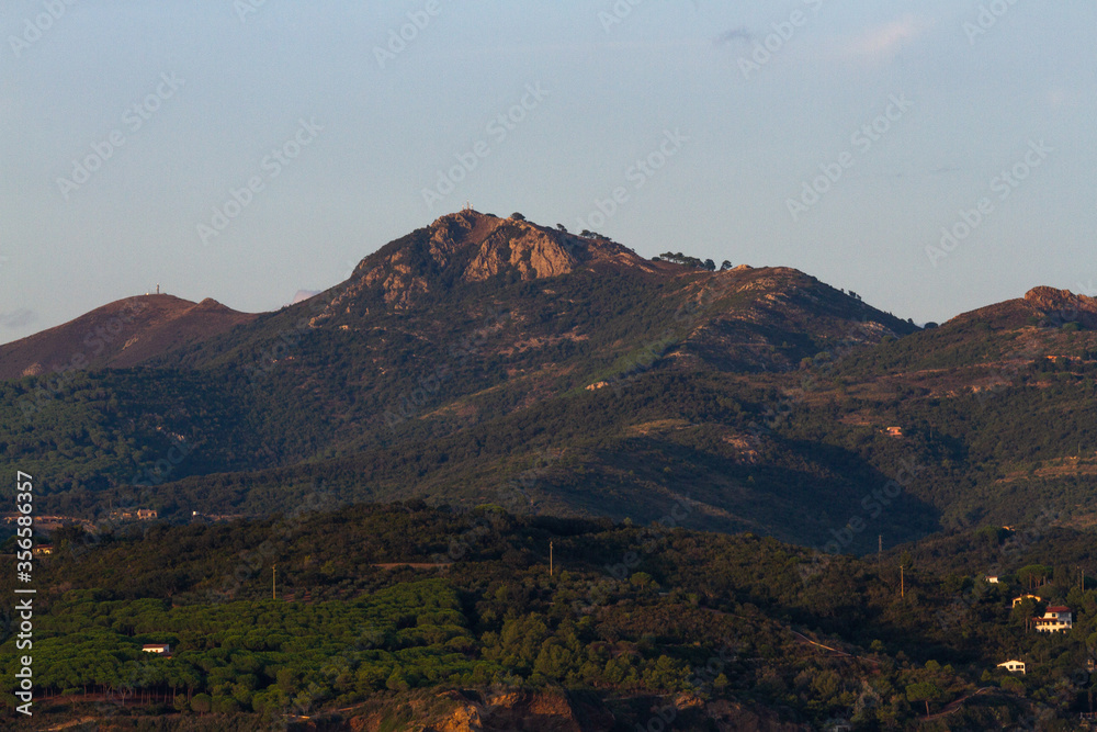 nature around the elba island nature around the elba island