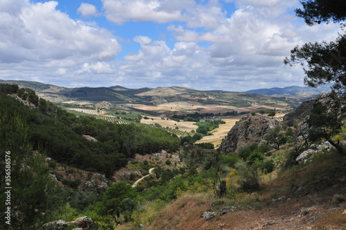 Moclín, one of the 