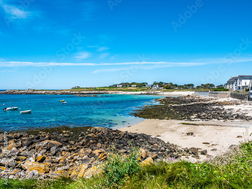 Plage d'Argenton photo