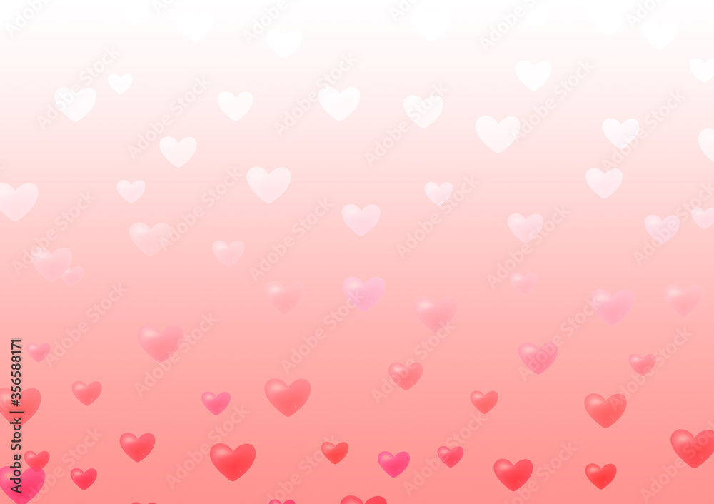 background with hearts background with hearts