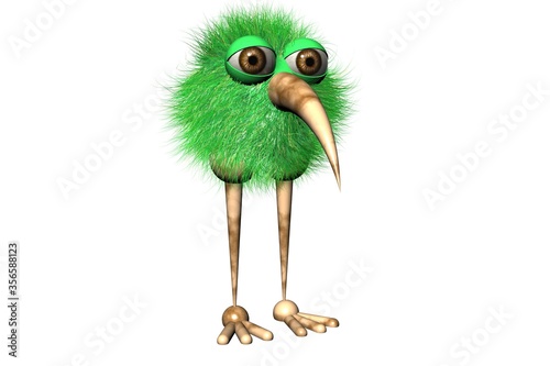 piaf vert