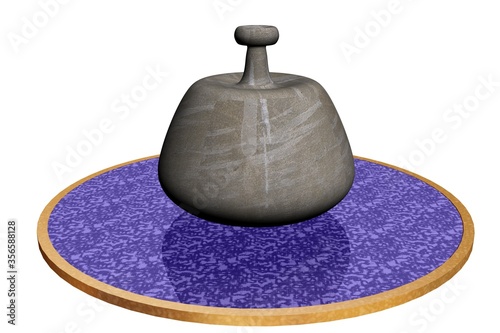 vase