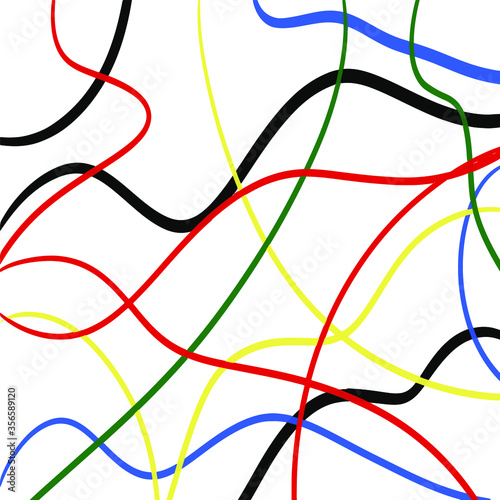 Tokyo, Japan- 2021: Symbol of the Olympic games in Tokyo 2020, the postponement of the Olympic games in Japan to 2021. Low polygon vector illustration. Vector illustration for holiday flyers, banner. 