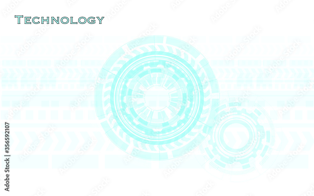 5G Hi-tech technology concept illustration template background with glowing dot. Concept of wireless high speed internet connection. Abstract technology, futuristic digital innovation background.
