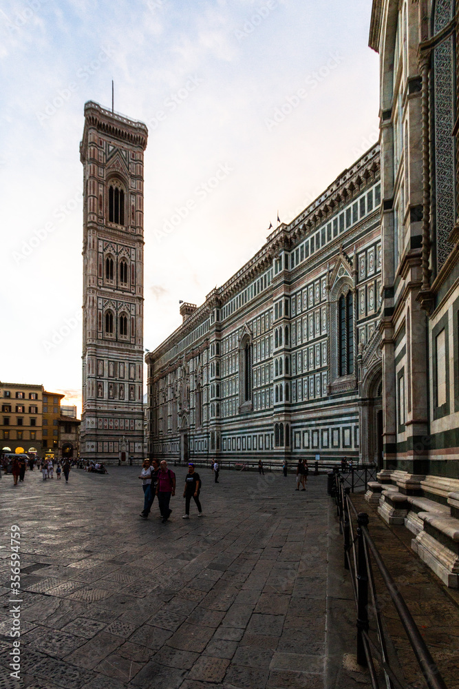 Florence cathedral, Cathedral of Saint Mary of the Flower