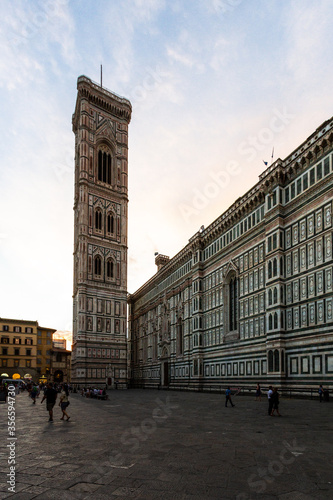 Fotografie Florence cathedral, Cathedral of Saint Mary of the Flower