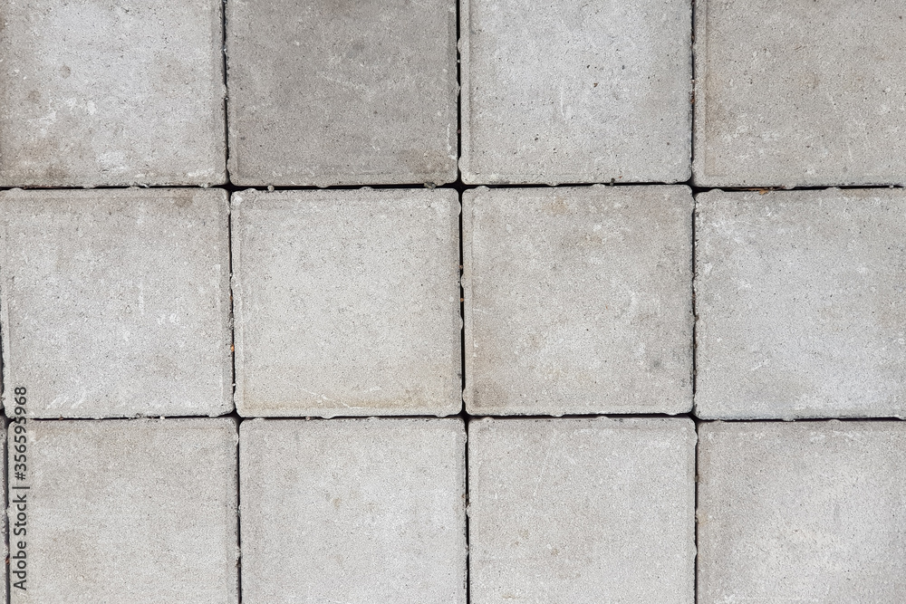 Paving stone texture, flat stone or brick Paving stone texture, flat stone or brick