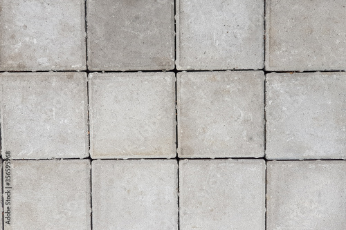 Wallpaper Mural Paving stone texture, flat stone or brick Torontodigital.ca