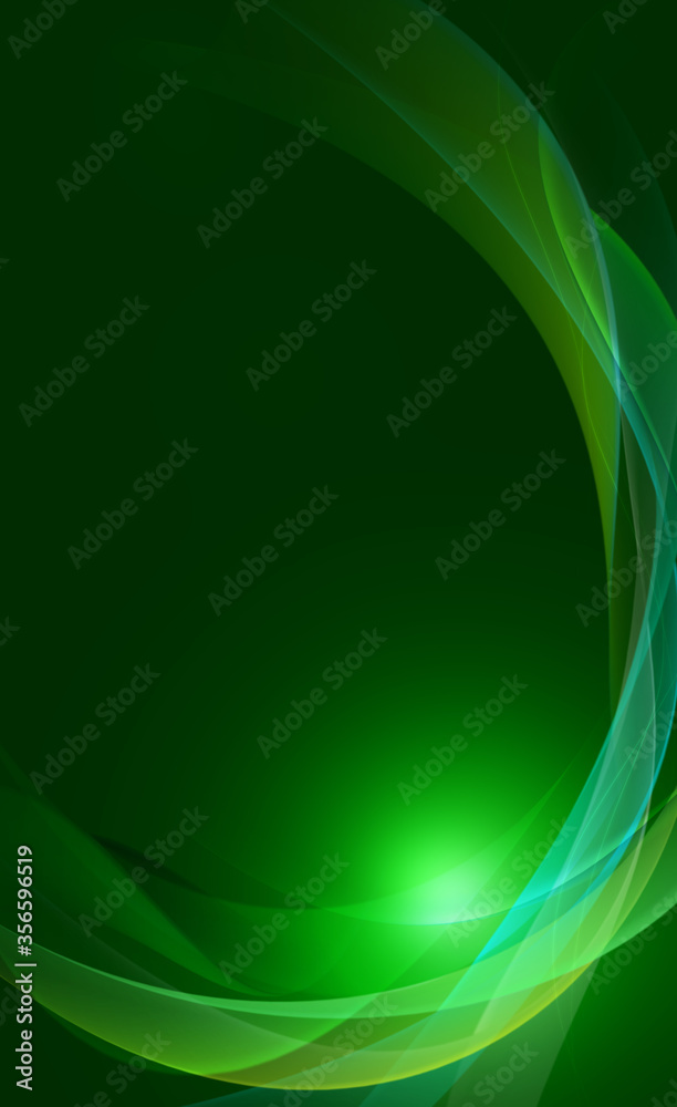 green abstract composition green abstract composition