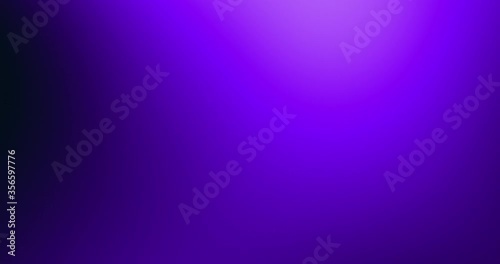 Abstract purple neon background with colorful gradient. Blurred background moving in transition of colors