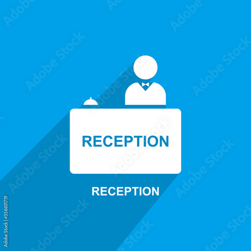 Business icon vector