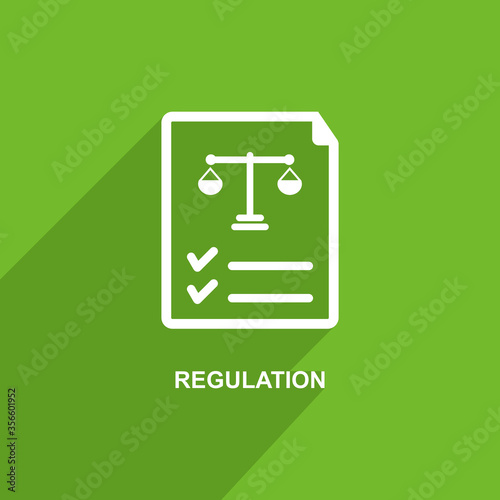 Business icon vector