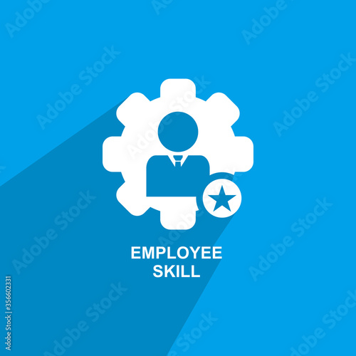 Business icon vector