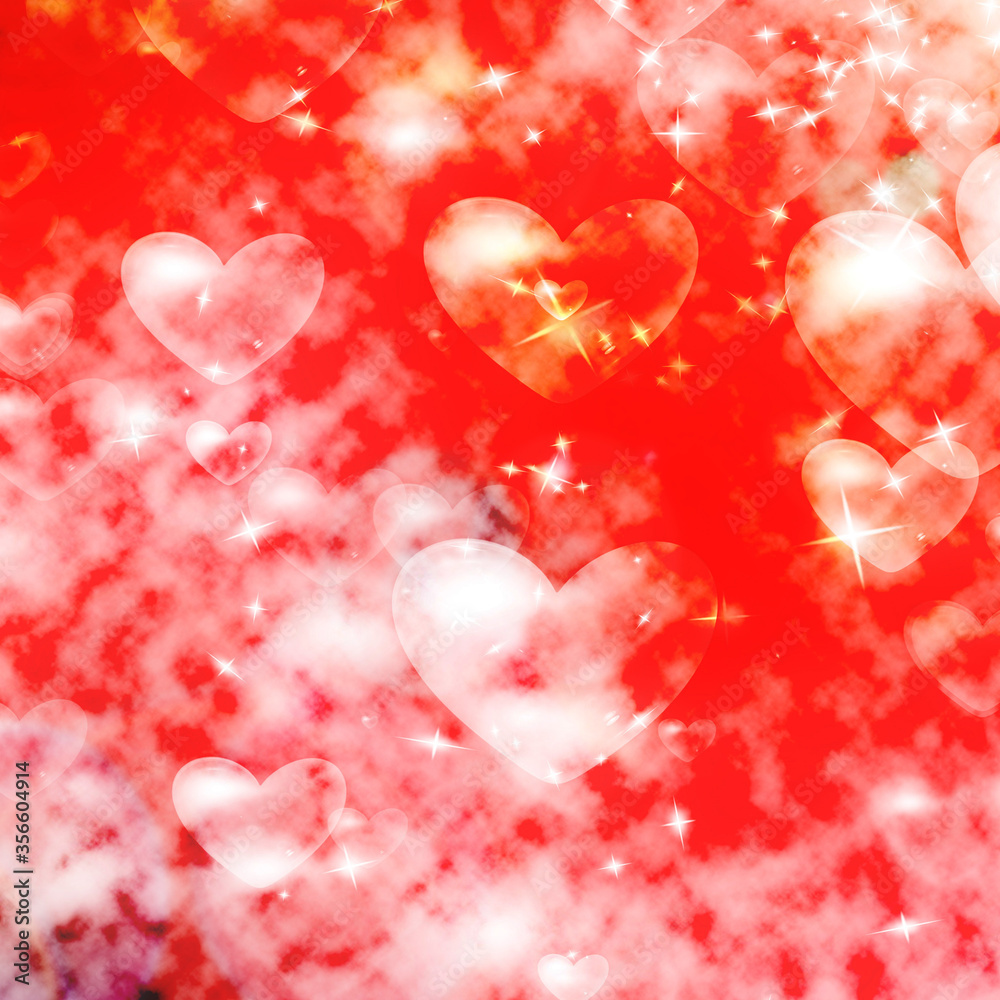 abstract romantic background abstract romantic background