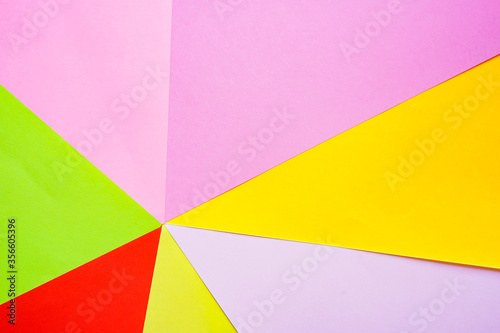 Colored Paper Set