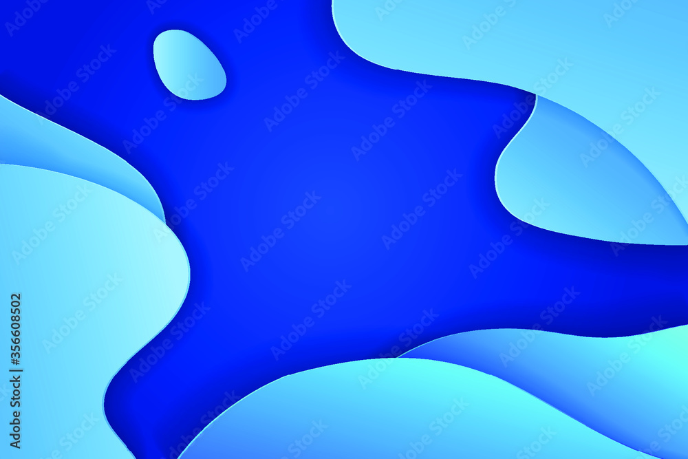 Abstract shapes composition, vector graphic design, background Abstract shapes composition, vector graphic design, background