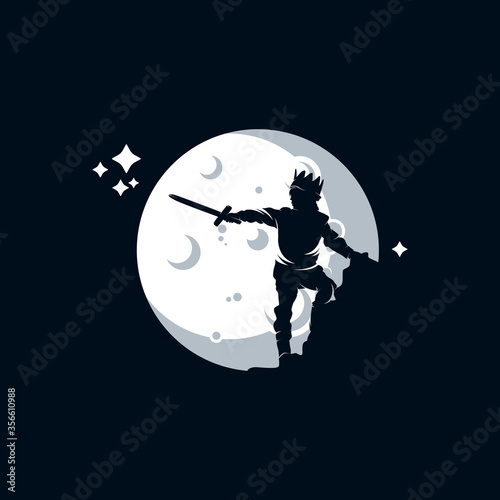 Kids dream vector design illustration template