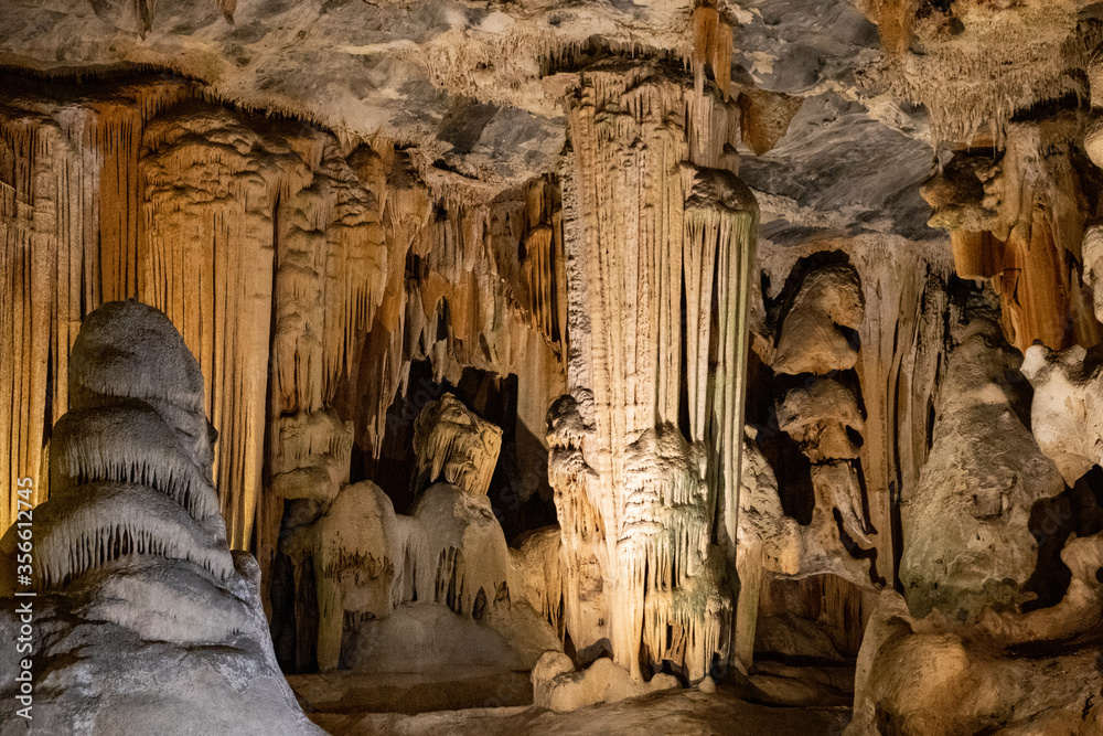 Obraz premium Cango Caves