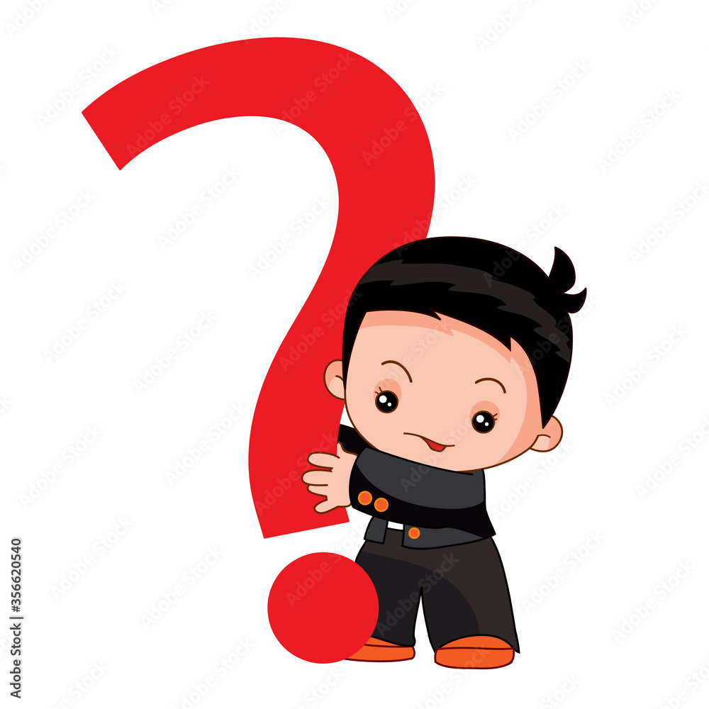 cute baby in a business suit holding a big red question mark in his hands, cartoon illustration, isolated object on a white background, vector illustration, cute baby in a business suit holding a big red question mark in his hands, cartoon illustration, isolated object on a white background, vector illustration,
