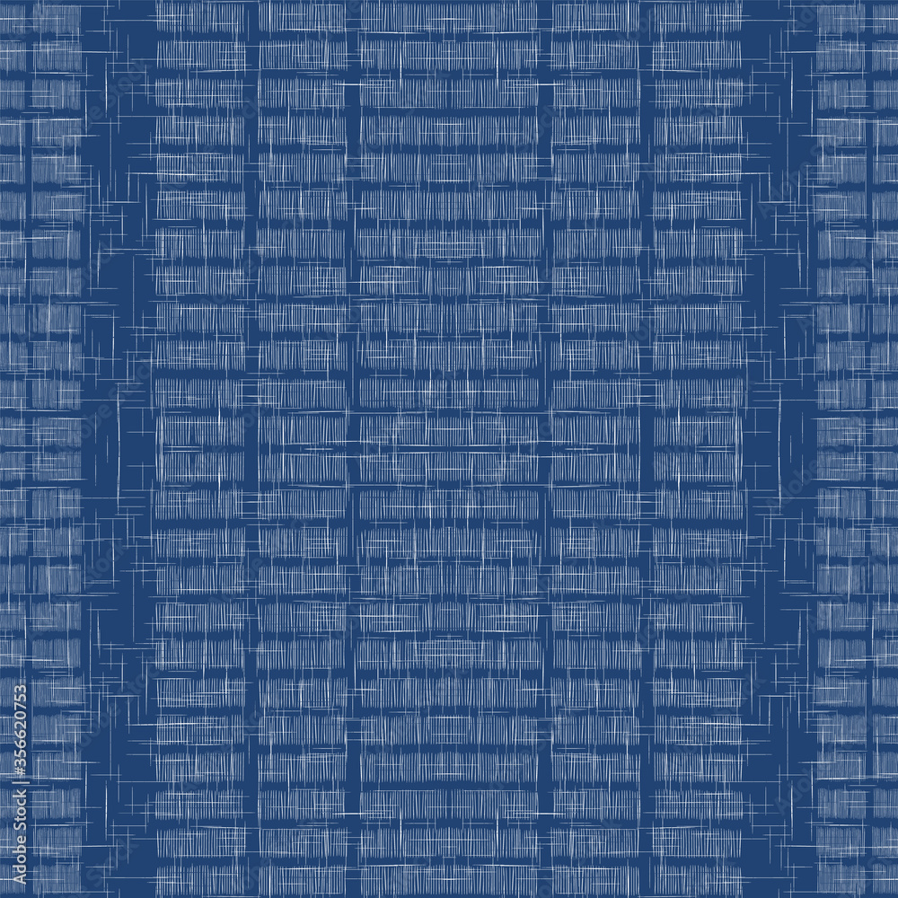 Marine Square Repeat Vector Seamless Pattern. Marine Square Repeat Vector Seamless Pattern.