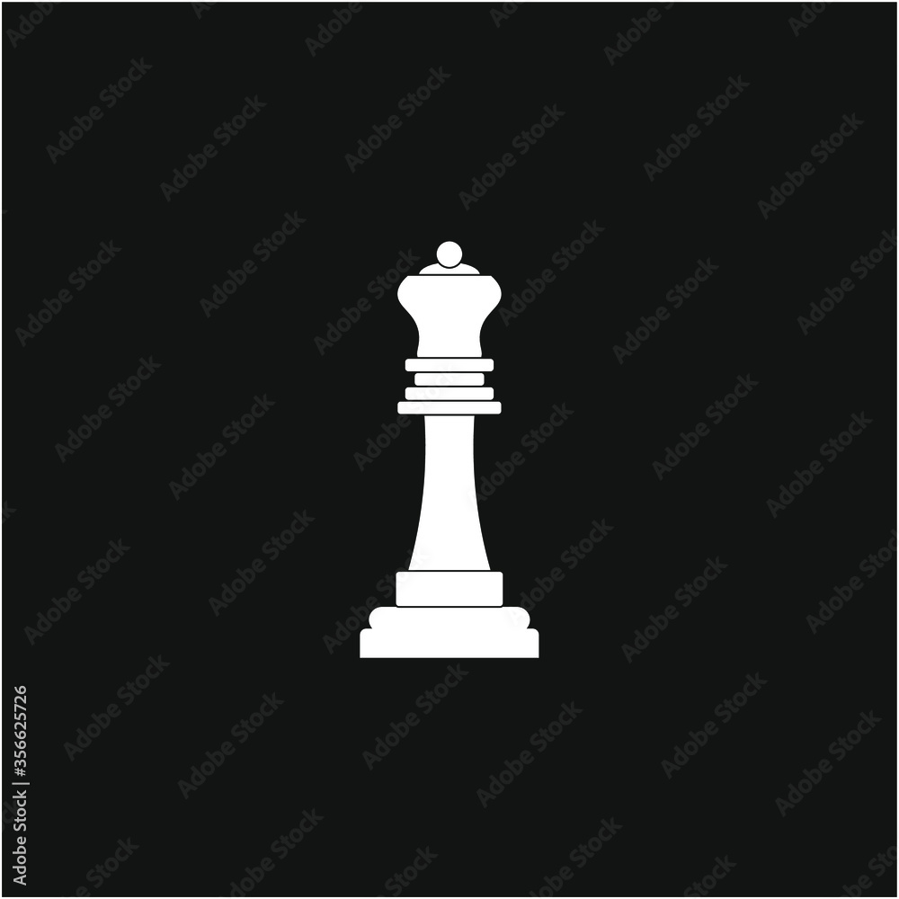 chess king figure. illustration for web and mobile design. chess king figure. illustration for web and mobile design.